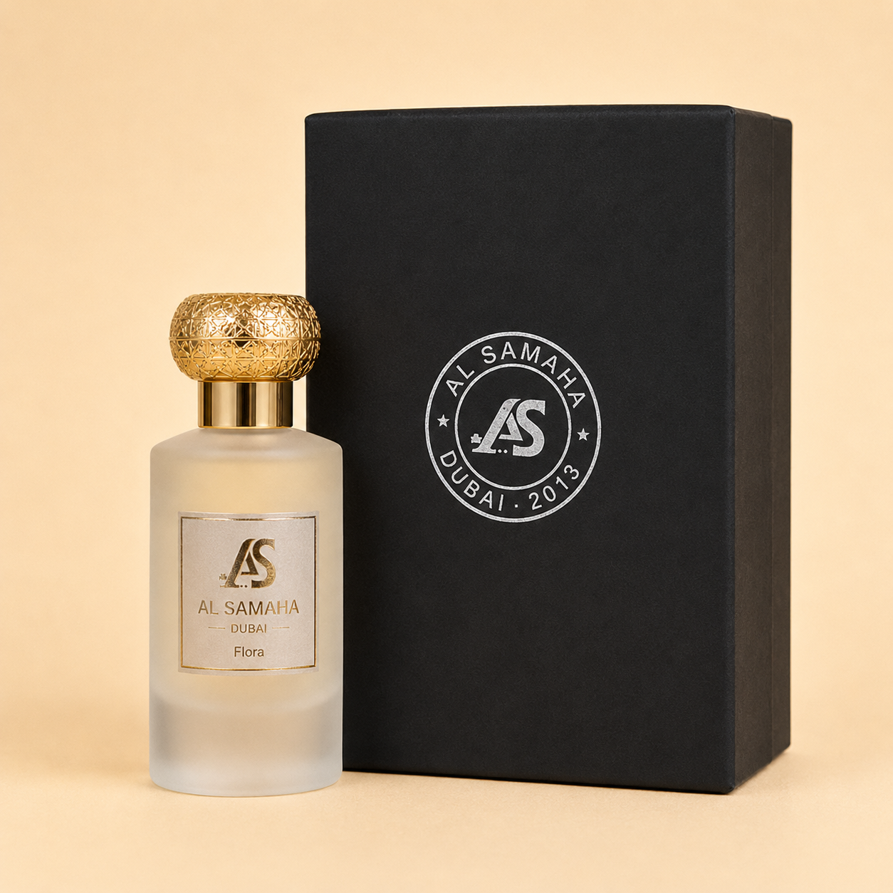 Flora Perfume (50ml)