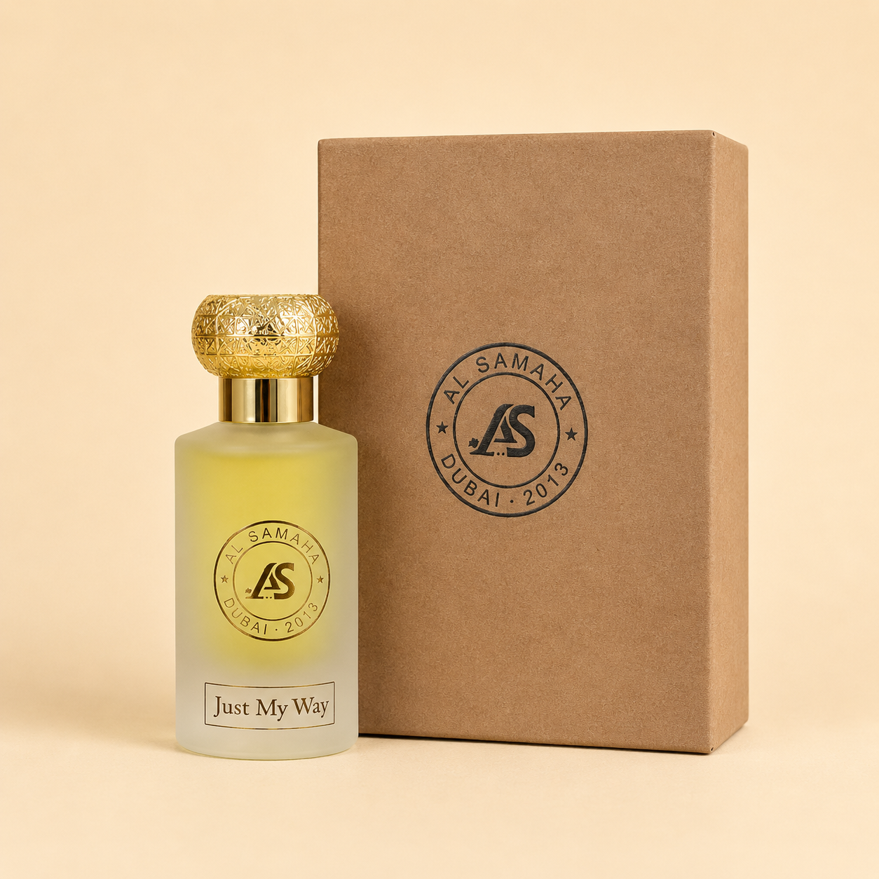 Just My Way Perfume (50ml)