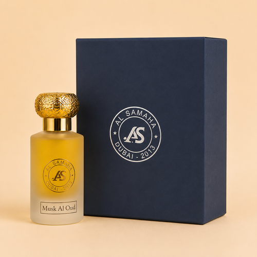 Musk Al Oud Perfume (50ml)