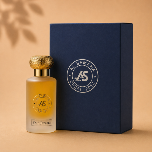 Oud Jazeera Perfume (50ml)
