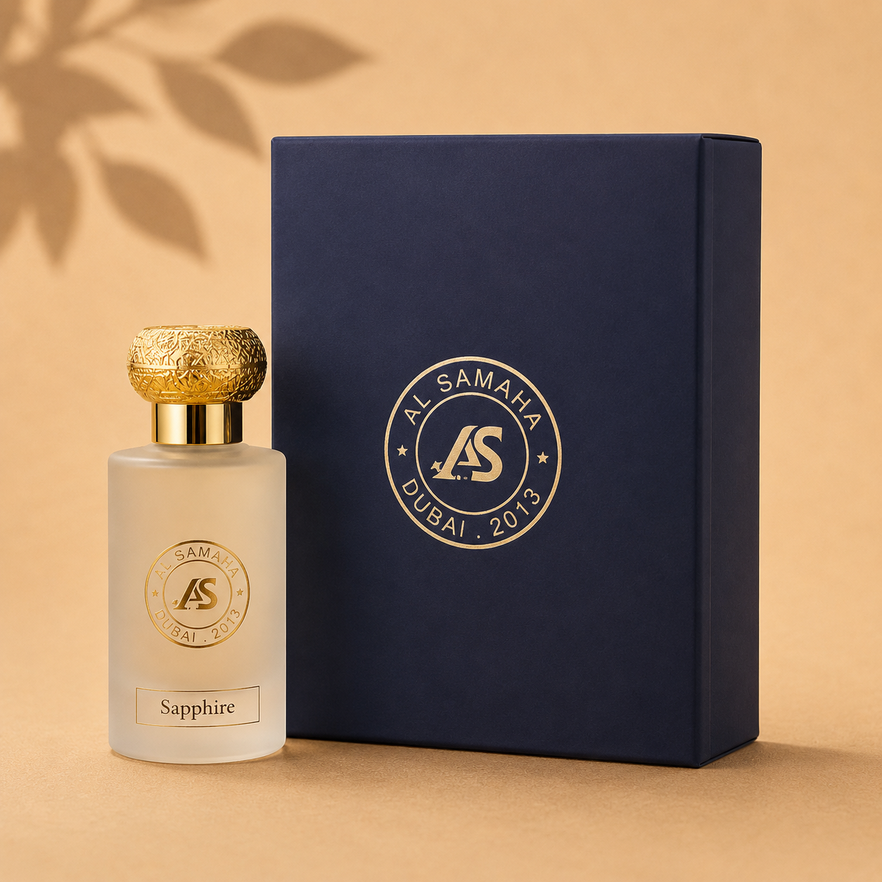 Sapphire Perfume (50ml)