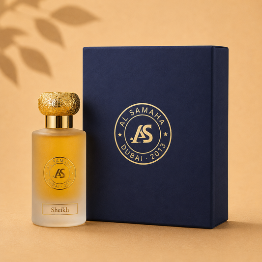 Sheikh Perfume (50ml)
