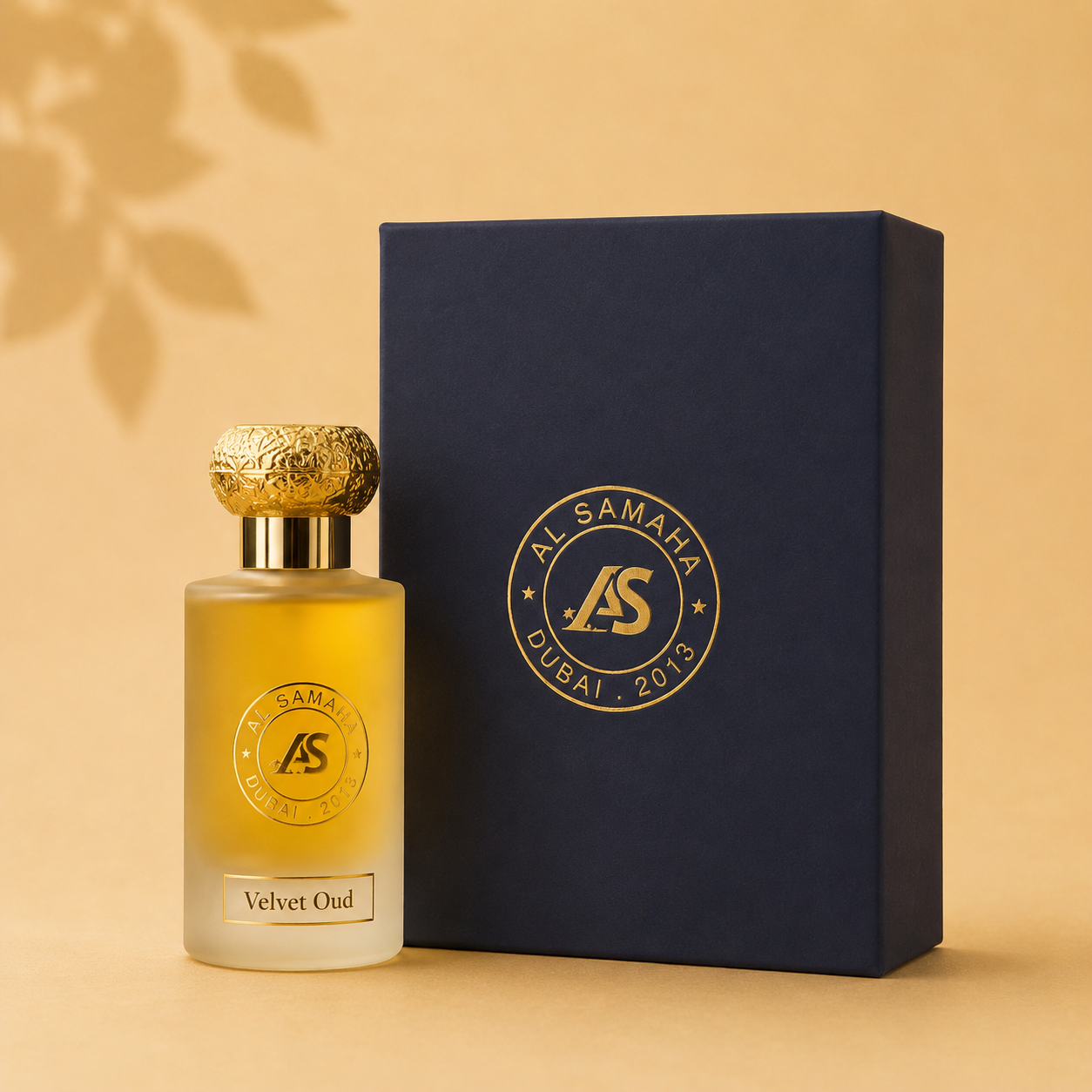 Velvet Oud Perfume (50ml)