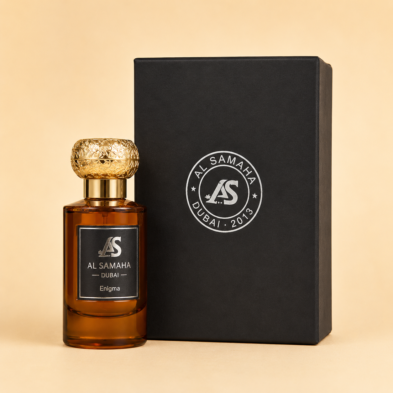 Enigma Perfume (50ml)