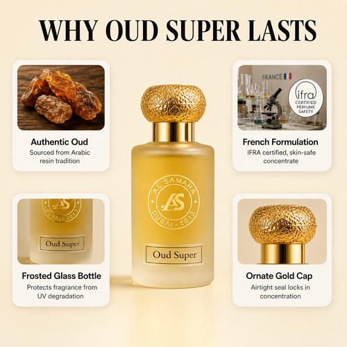 Oud Super Perfume (50ml)