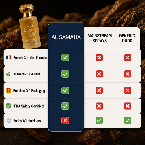 Oud Super Perfume (50ml)