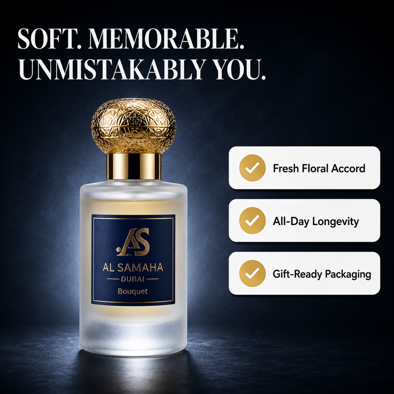 Bouquet Perfume (50ml)