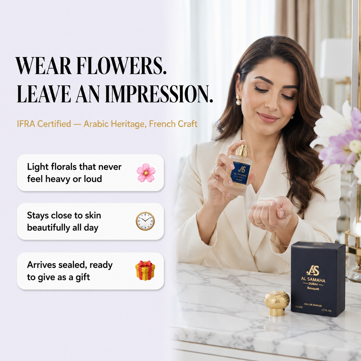 Bouquet Perfume (50ml)