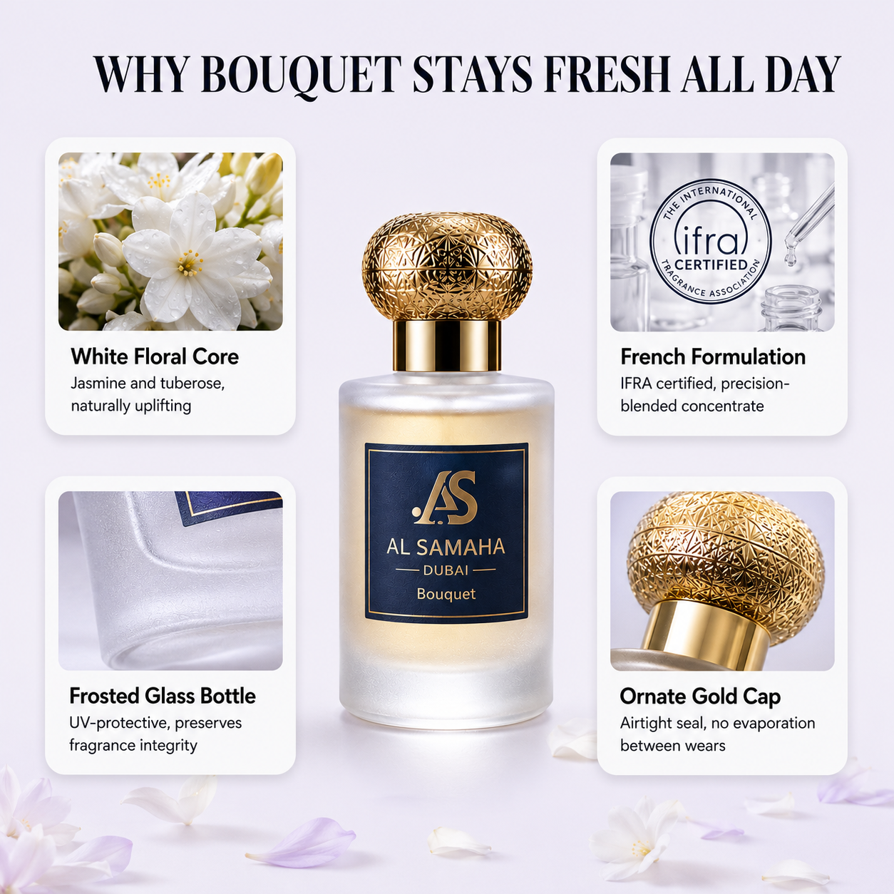 Bouquet Perfume (50ml)