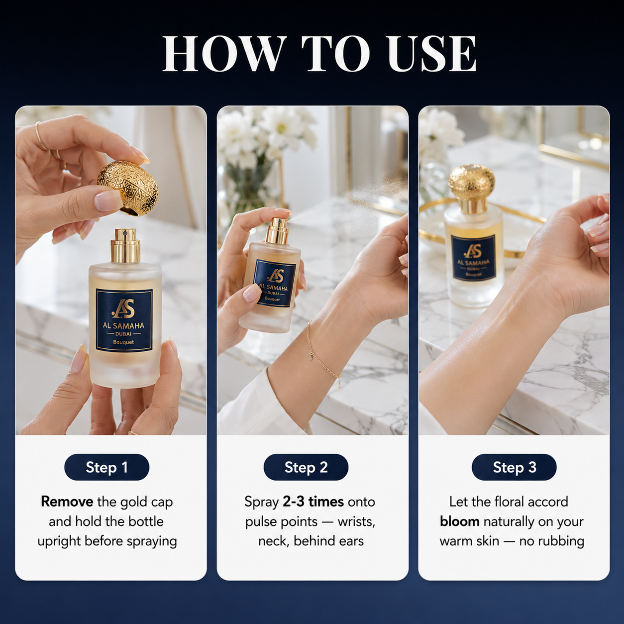 Bouquet Perfume (50ml)