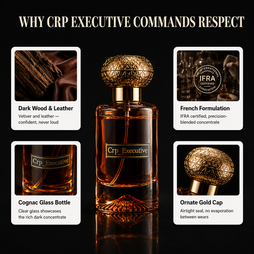 CRP Executive Perfume (50ml)