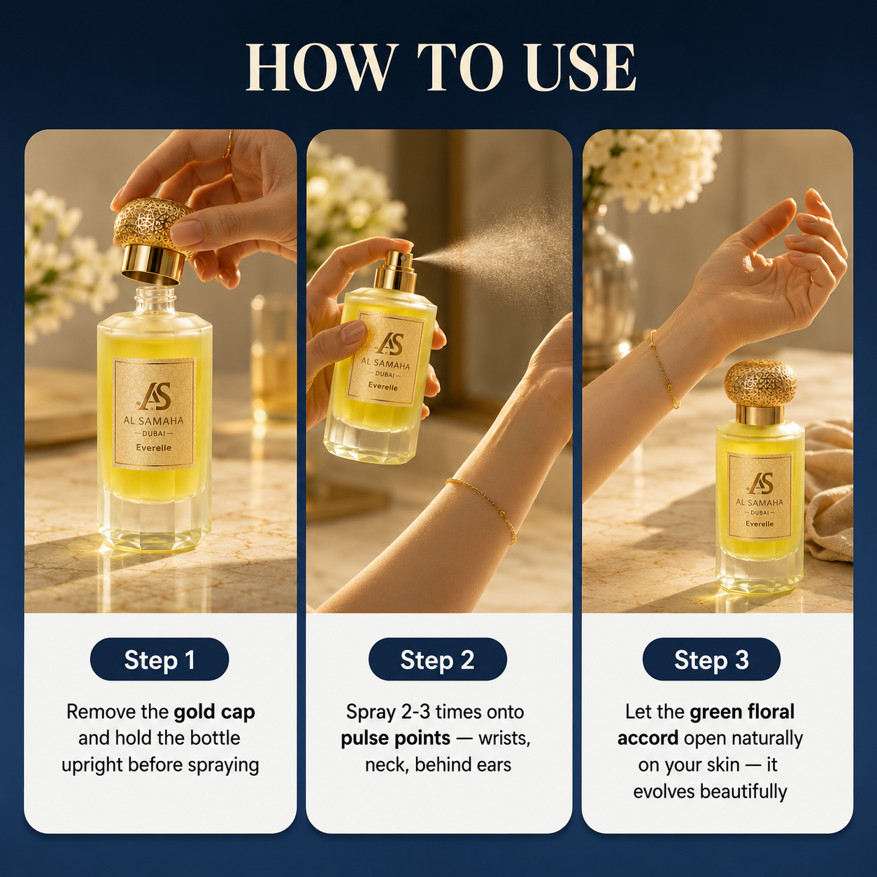 Everelle Perfume (50ml)