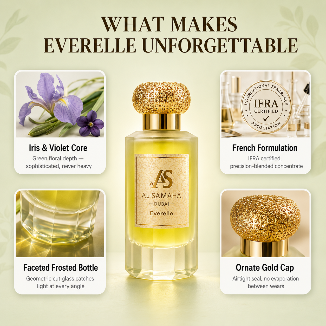 Everelle Perfume (50ml)