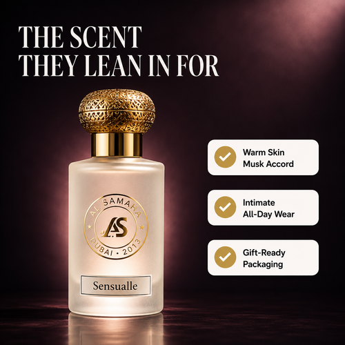 Sensualle Perfume (50ml)