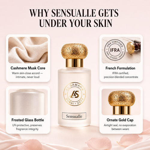 Sensualle Perfume (50ml)