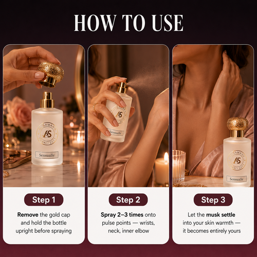 Sensualle Perfume (50ml)