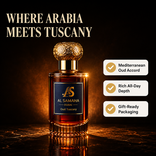 Oud Tuscany Perfume (50ml)