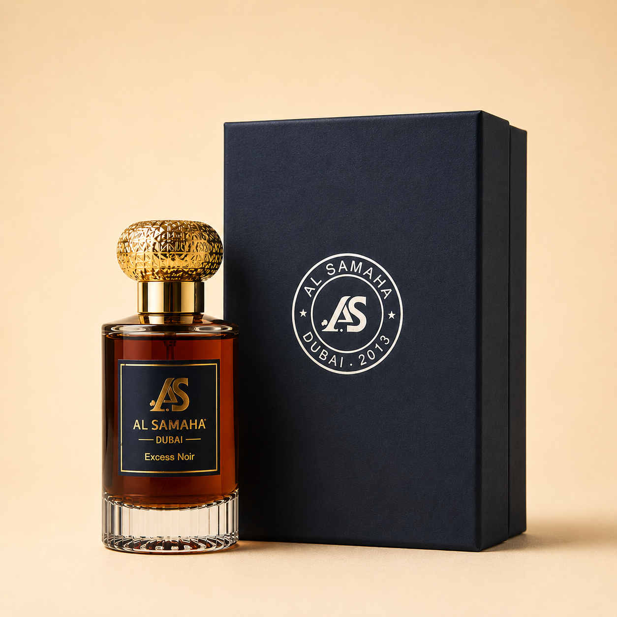 Excess Noir Perfume (50ml)