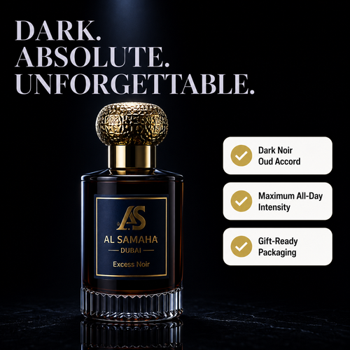 Excess Noir Perfume (50ml)