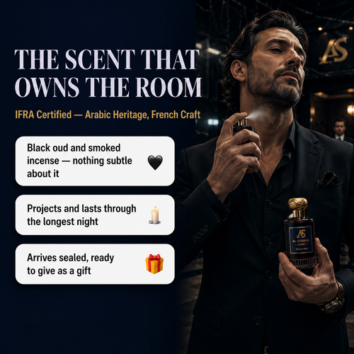 Excess Noir Perfume (50ml)