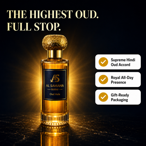 Oud Aala Perfume (50ml)