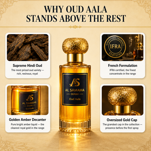 Oud Aala Perfume (50ml)