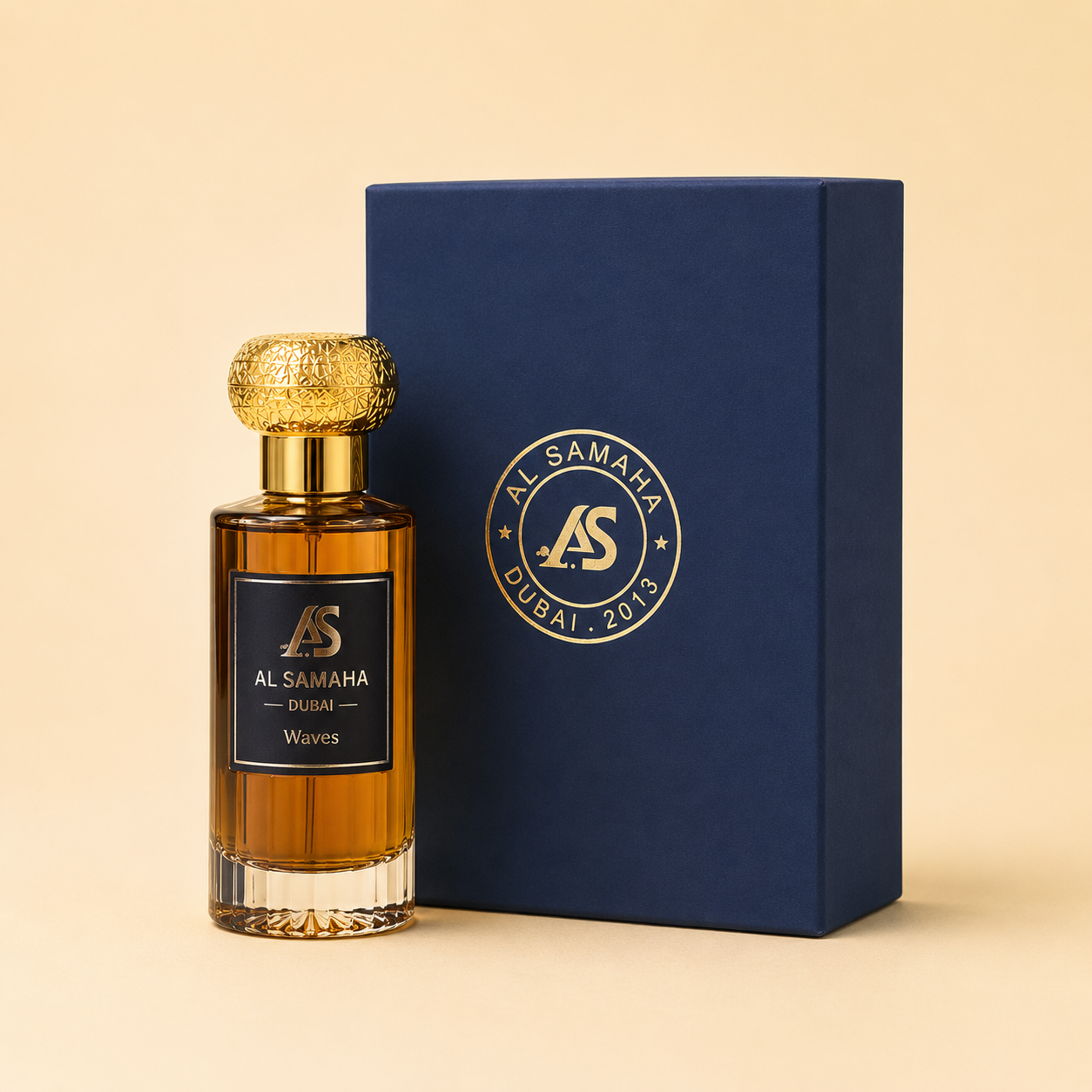 Waves Perfume (50ml)