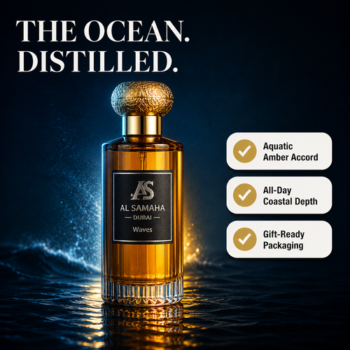 Waves Perfume (50ml)