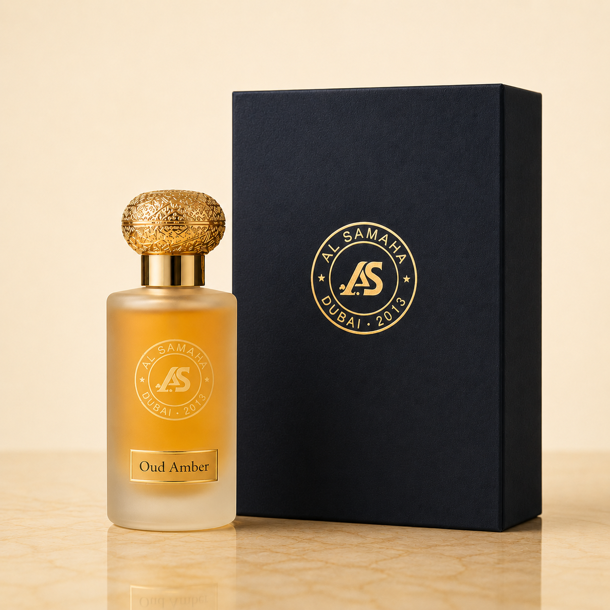 Oud Amber Perfume (50ml)